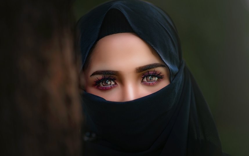 1 февраля во всем мире отмечается Всемирный день хиджаба. Фото Pixabay