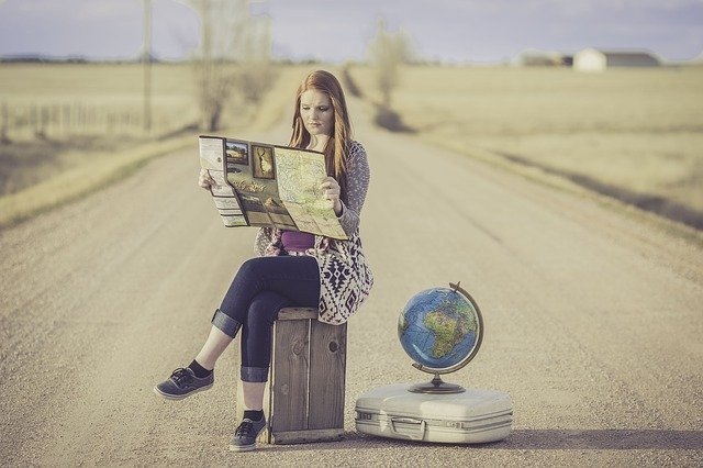Россияне могут вернуть кэшбек с путешествий. Фото Pixabay.com