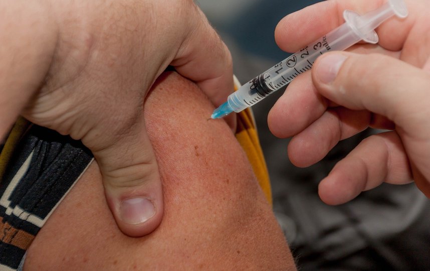 Гинцбург заявил, что "Спутник V" лучше других вакцин противостоит изменчивости вируса. Фото https://pixabay.com/