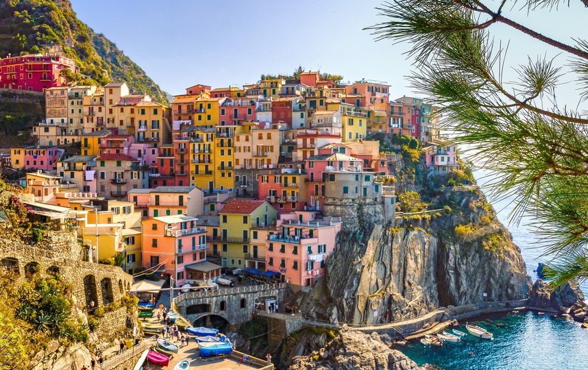 Власти Италии откроют въезд в страну туристам, привитым "Спутником-V". Фото Pixabay