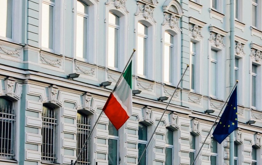Генонсульство Италии в Петербурге. Фото Pixabay
