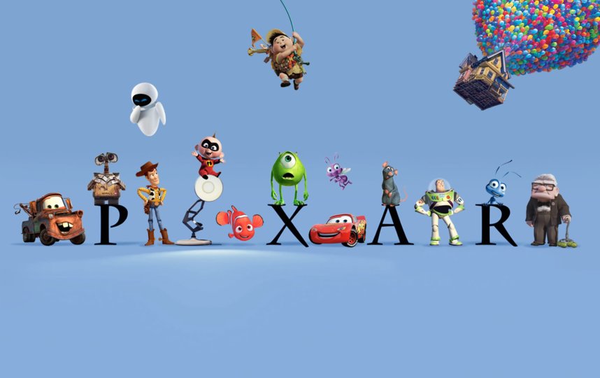 В 2022 году студии Pixar исполнилось 36 лет. Фото Pixabay