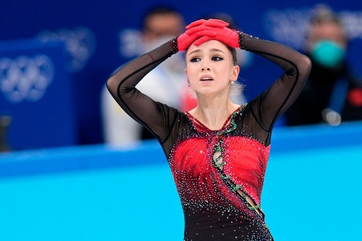 Сборная России возглавила общекомандный медальный зачет Олимпийских игр. Фото https://www.championat.com/