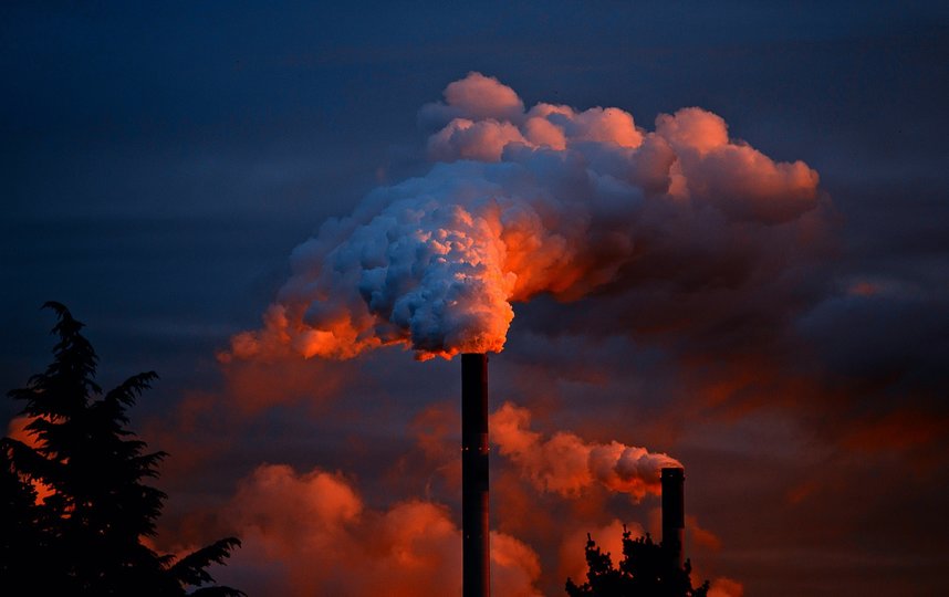 В 2021 году в России произошло 406 инцидентов с выбросом загрязняющих веществ. Фото Pixabay