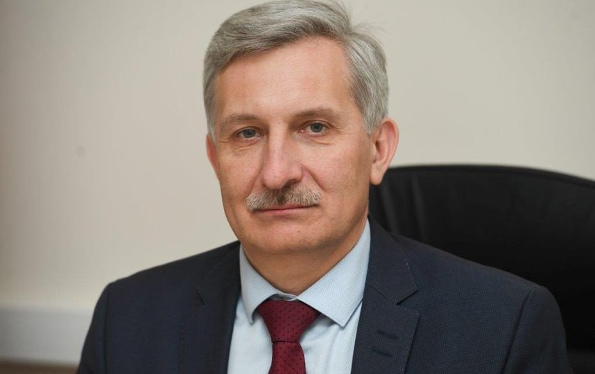 Сергей Тарасов. Фото Фото комитета по образованию Ленобласти 