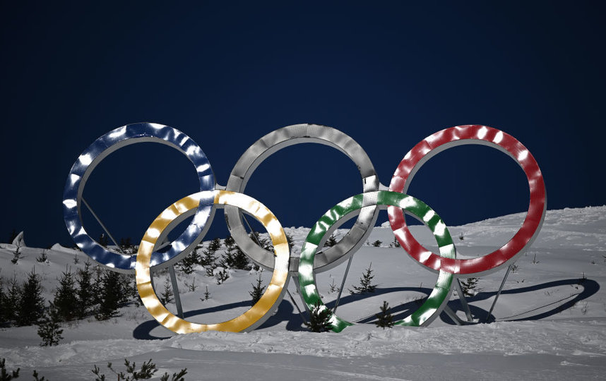 Зимние Олимпийские игры в Пекине продлятся до 20 февраля. Фото Getty