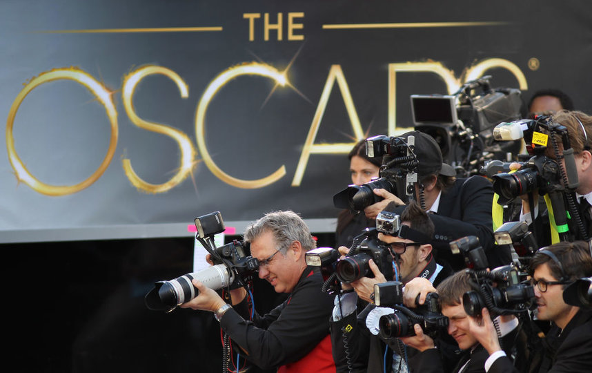 Церемония вручения премии "Оскар" пройдет 27 марта. Фото Getty