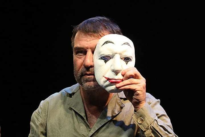 Гришковец является обладателем двух премий "Золотая маска". Фото https://www.instagram.com/egrishkovets/