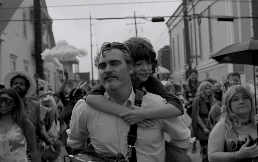 Радиожурналист Джонни берёт с собой в путешествие по Америке 9-летнего племянника Джесси. Фото Кадр из фильма.