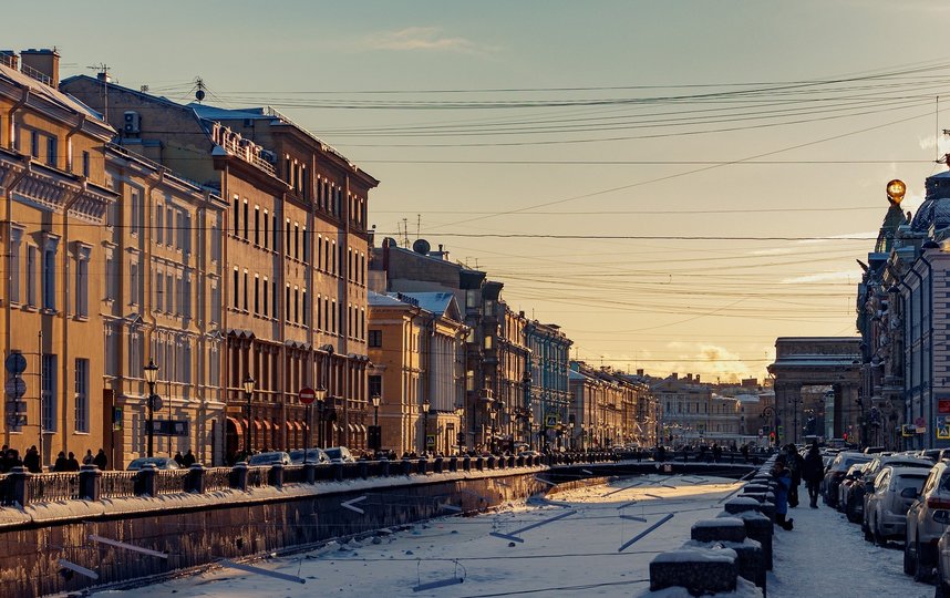 В Петербурге объявлен желтый уровень опасности. Фото https://pixabay.com/