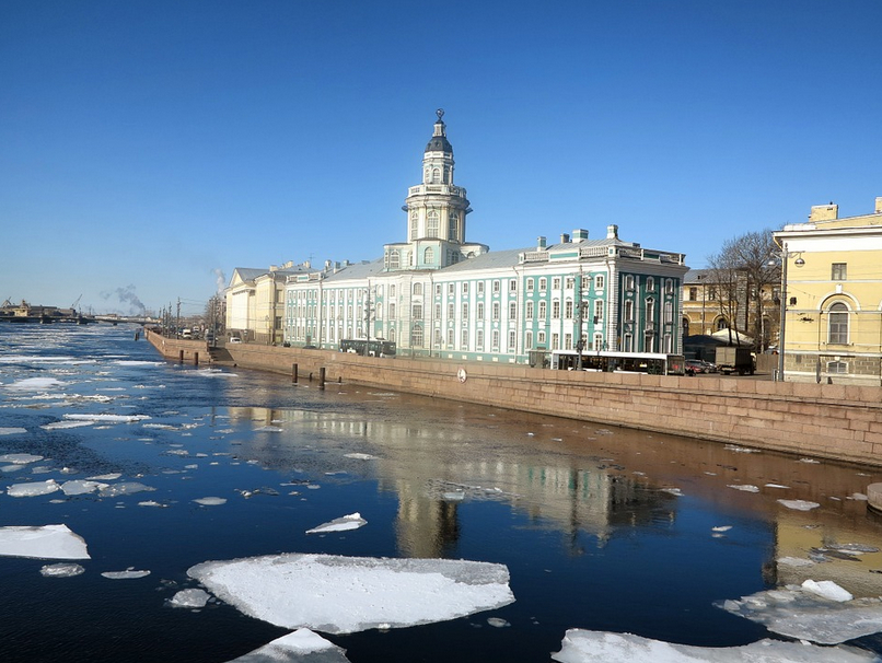 В Петербурге смягчают коронавирусные ограничения. Фото Pixabay