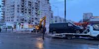 Петербуржец попал в больницу в результате прорыва трубы с горячей водой на ул.Лени Голикова 