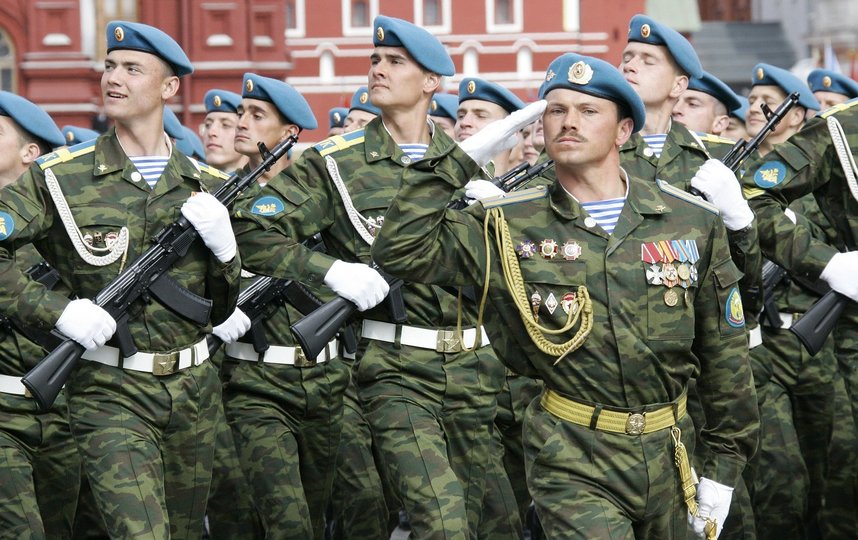 Российские войска могут быть введены на территорию ДНР и ЛНР. Фото Pixabay