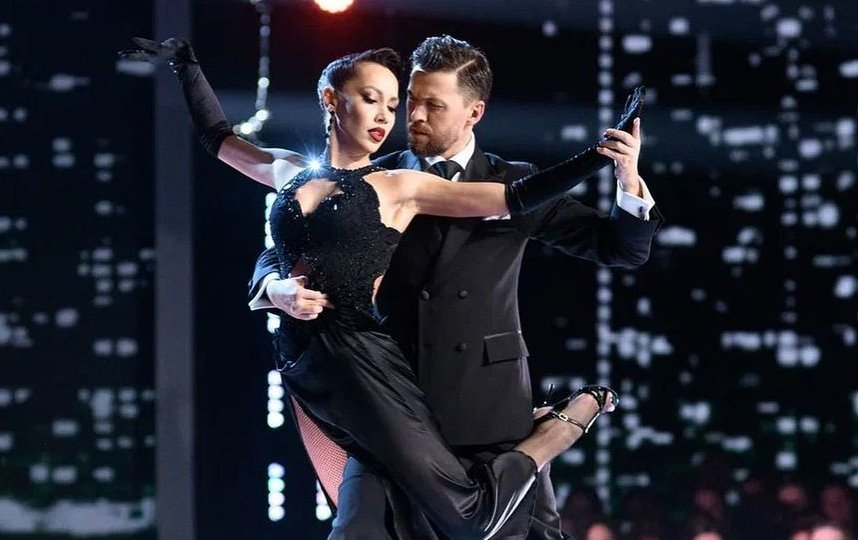 В шоу "Танго: ты и я" примут частие финалисты проекта "Dance Революция" на Первом канале. Фото https://www.instagram.com/p/CXVjKGSs_fQ/