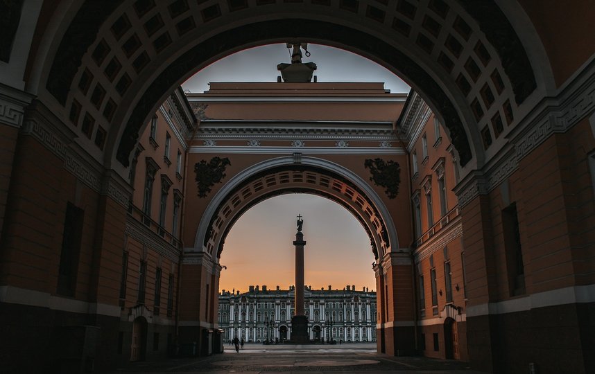 В Петербурге облачно, но тепло. Фото pixabay.com