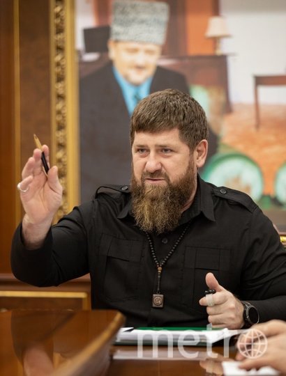 Рамзан Кадыров считает, что на Украине хотят реализовать такой же сценарий, как в Чечне в "девяностые"