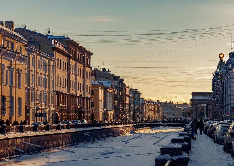 Последний месяц зимы в Северной столице удивил своей теплотой. Фото Pixabay