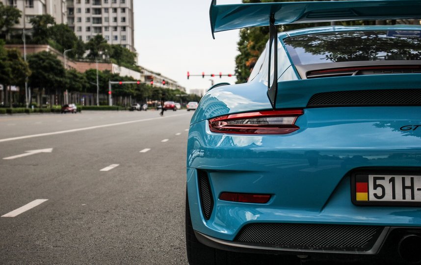 Германский автопроизводитель Porsche намерен приостановить производство на заводе в Лейпциге из-за проблем с поставками комплектующих, производящихся на Украине. Фото pixabay.com