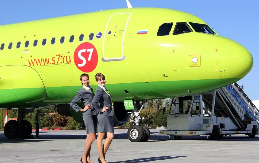 Компания S7 возвращает деньги за отмененные международные рейсы. Фото Pixabay