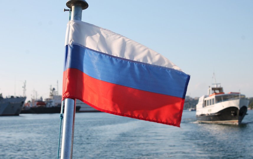 Россиян за границей определяют не только по флагу. Фото Pixabay