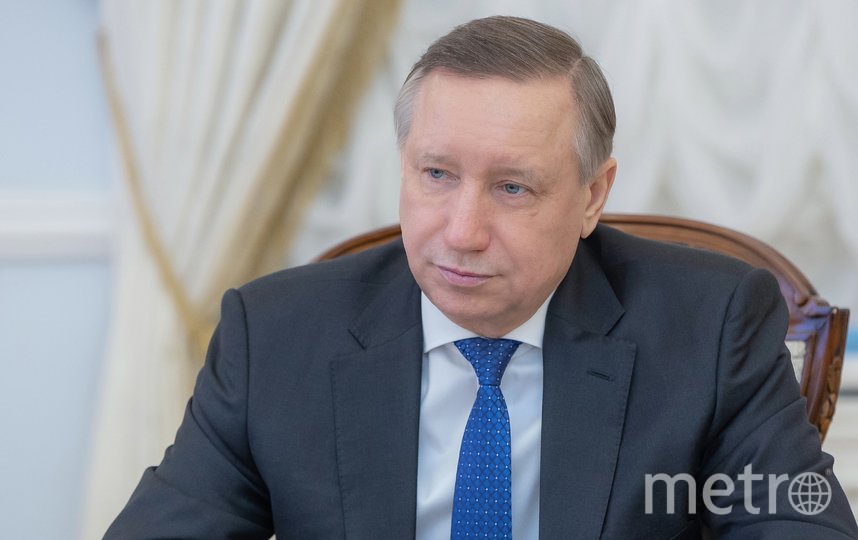 Губернатор Петербурга и председатель Законодательного собрания поздравили петербурженок с 8 марта