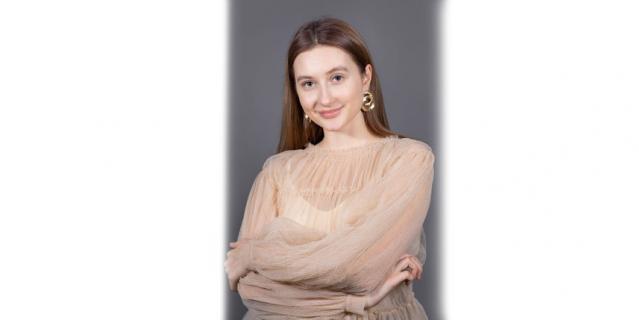 Анастасия Федосова, основатель бренда косметики Ecomake.ru.