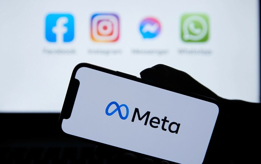Meta владеет Facebook и Instagram. Фото Pixabay