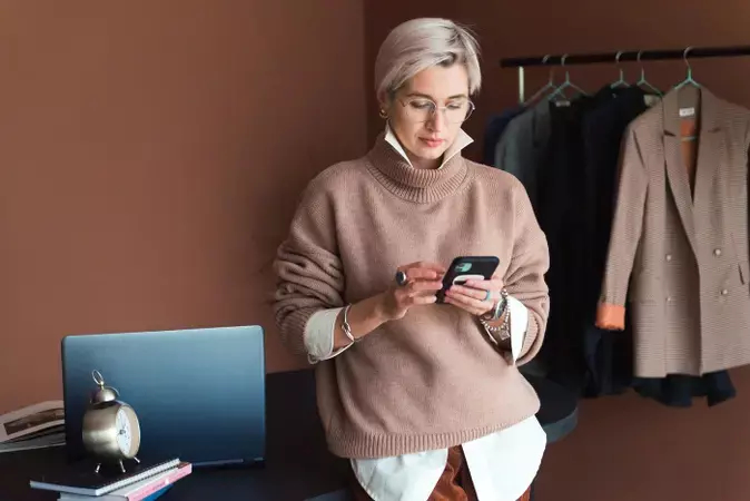 Работники fashion-сегмента оказались в очень невыгодном положении на фоне кризиса. Shutterstock. 