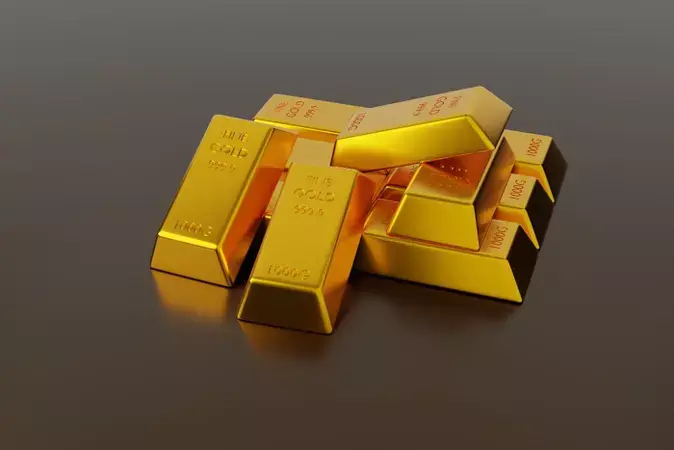 Сейчас самое удачное время для инвестиций в золото или всё же нет? Shutterstock. 