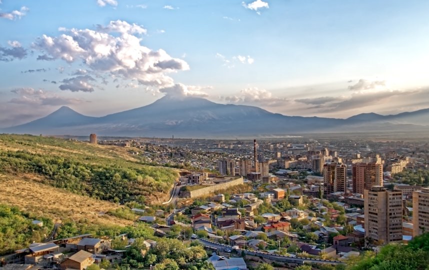 Армения. Фото Pixabay