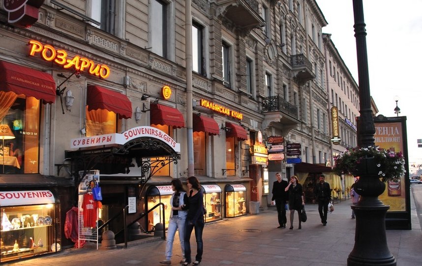 Аналитики сообщают о низком уровне деловой активности на рынке встроенных торговых помещений Санкт-Петербурга. Фото Pixabay