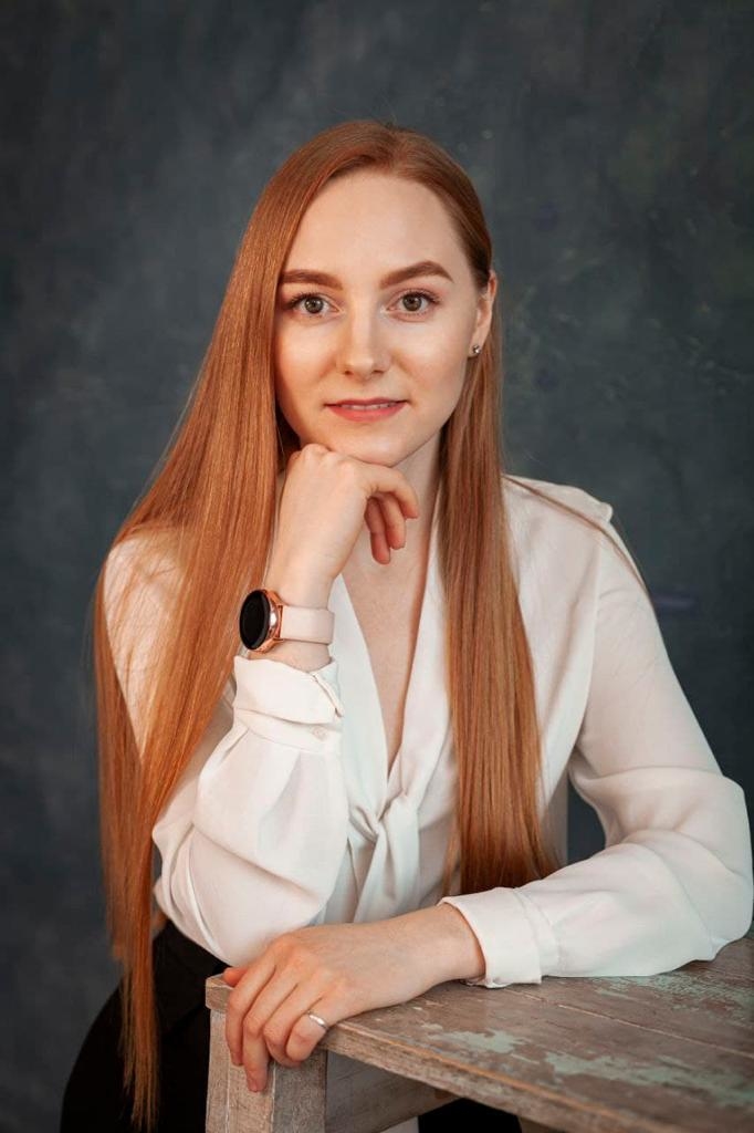 Екатерина Кочнёва. Фото Предоставлено героем публикации