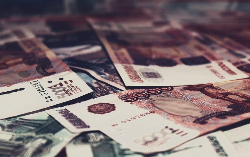 Рубль крепнет по отношению к доллару. Фото pixabay.com