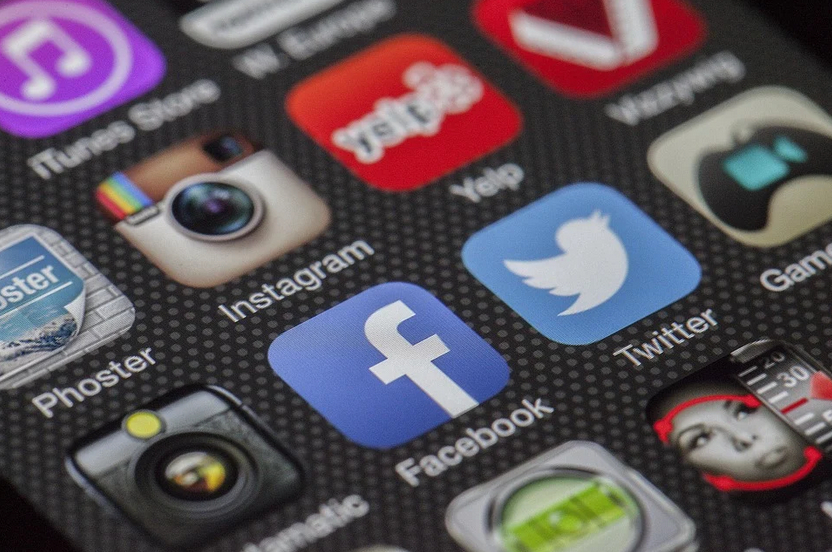 Суд постановил начать блокировку социальных сетей немедленно. Фото Pixabay