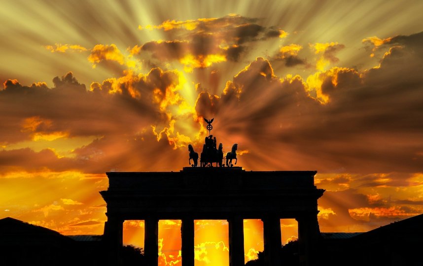 В Германии признают, что антироссийские санкции грозят Европе не только энергетическим кризисом, но и продовольственным. Фото https://pixabay.com/