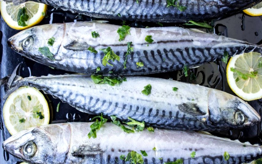Жирная рыба – один из наиболее богатых омега-3 продуктов. Фото COrtes&#237;a