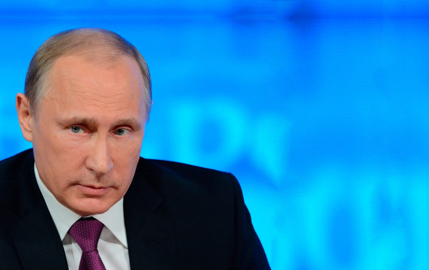 Путин подчеркнул, что поставки топлива продолжатся в соответствии с объемами и по ценам, зафиксированным в заключенных ранее контрактах. Фото http://putin.kremlin.ru