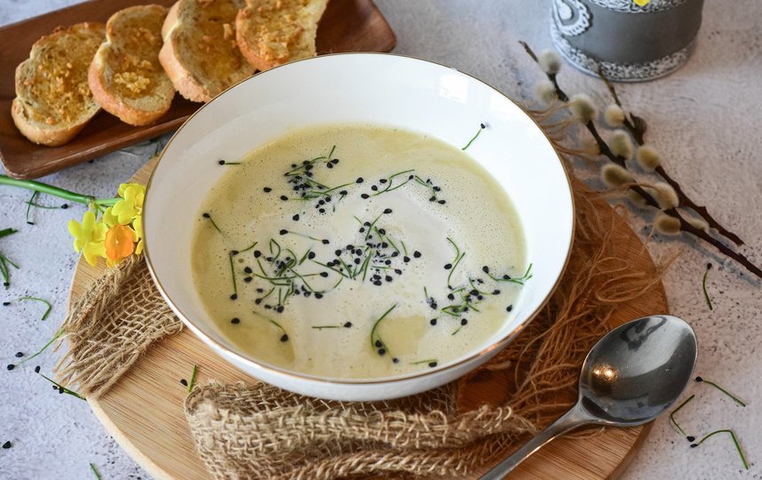 5 апреля во всём мире отмечается Международный день супа. Фото https://pixabay.com/
