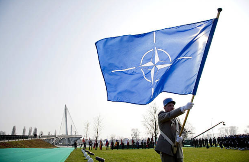 НАТО был создан 4 апреля 1949-го года. Фото Getty