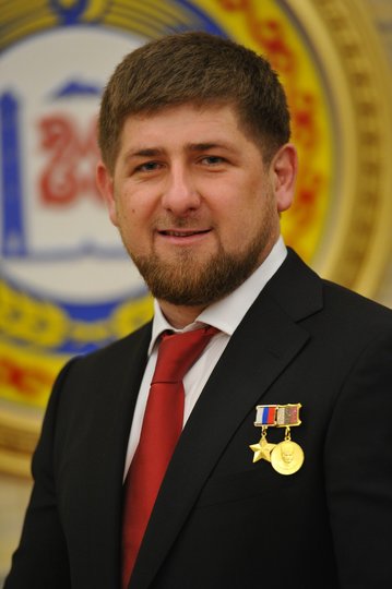 Кадыров получил новое звание. Фото https://vk.com/ramzan?ysclid