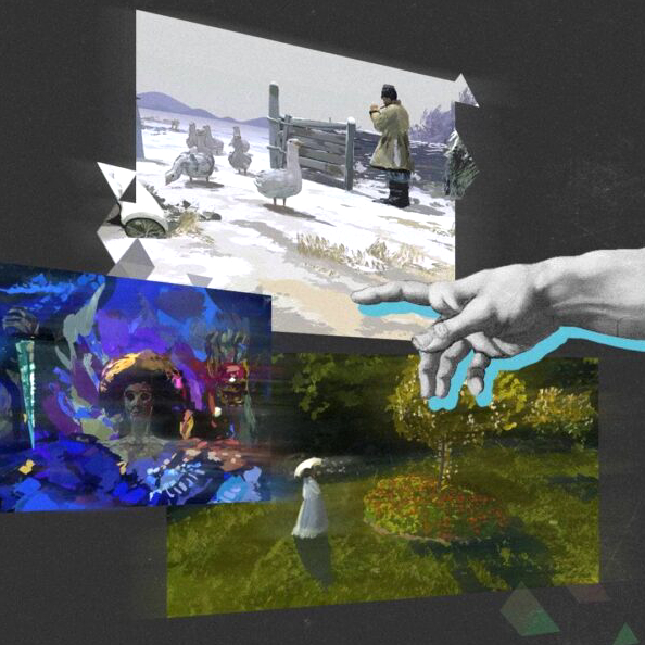 Interactive VR Fest продлится весь апрель. Фото Предоставлено организаторами