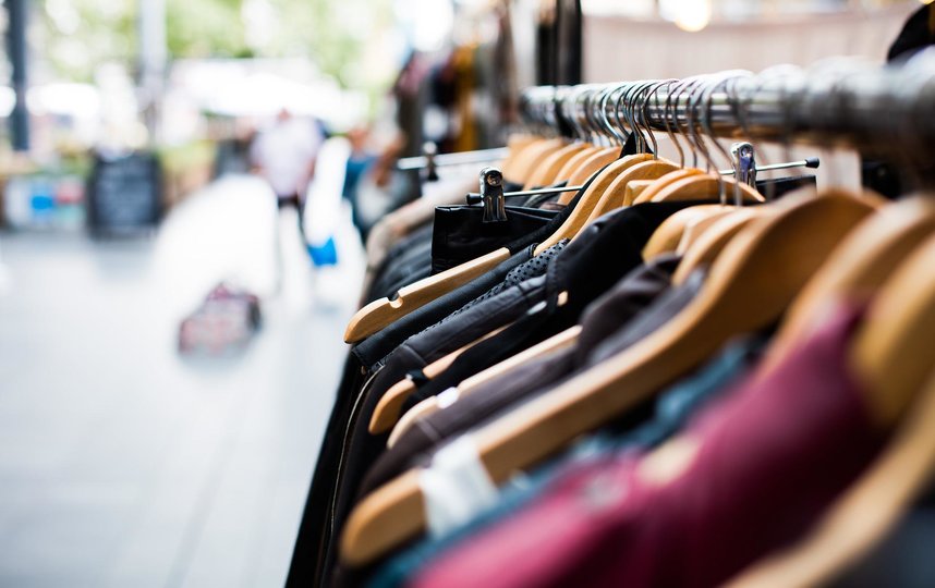 Повлияют на наши предпочтения в одежде как наши зарплаты, так и стоимость продукции. Фото Pixabay
