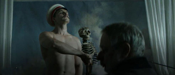 Кадр из фильма "Жена Чайковского". 