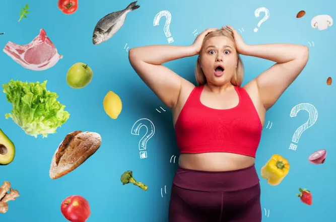 Если вы чувствуете, что постоянно хотите есть, и ваш вес ползёт вверх – пора принять меры. Фото Shutterstock.