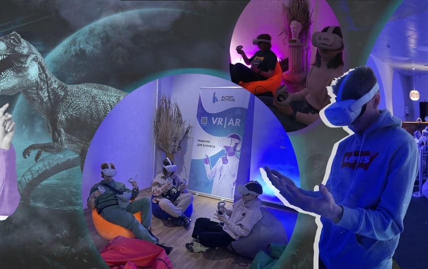  Interactive VR Fest. Фото Предоставлено организаторами