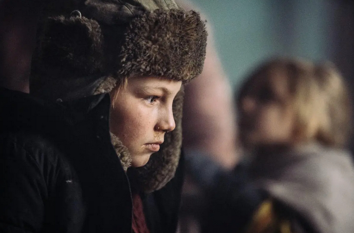Савелий Кудряшов на съёмках второй части "Эпидемии". Фото 1-2-3 Production
