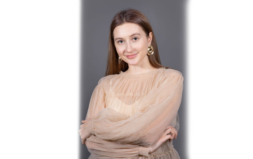 Анастасия Федосова, основатель бренда косметики Ecomake.ru. 
