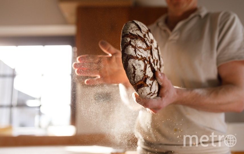 Владимир Ефимов: столичные пекари увеличили объём производства почти на 24 процента за прошлый год