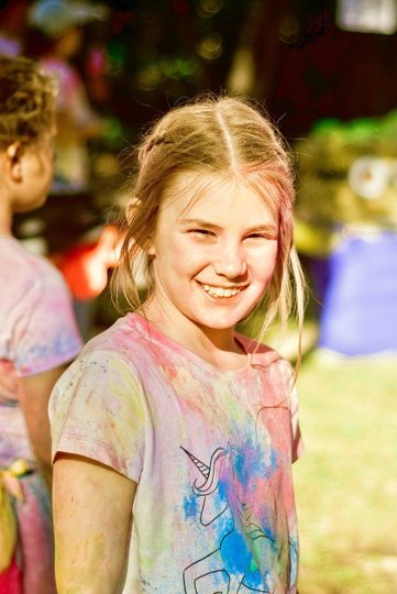 Юные петербуржцы в возрасте до 12 лет смогут принять участие в веселом забеге на Заячьем острове. Фото https://pixabay.com/
