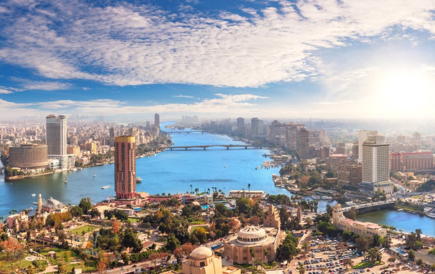 Каир напоминает сказочный город, если не обращать внимания на мелочи | Shutterstock. 